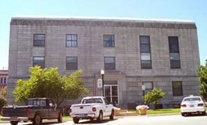 Howell County MO Courthouse