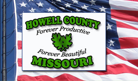 Howell County Missouri